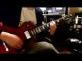 今だからこそ弾きたい!The Hell Song ~Guitar Cover~【Sum 41】