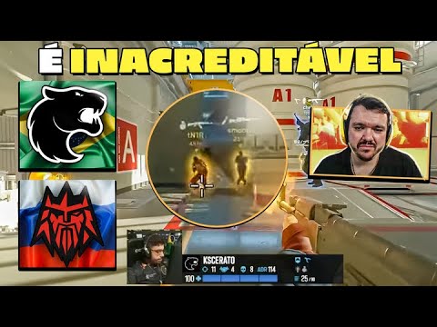 FURIA vs FORZE - MELHORES MOMENTOS - ESL PRO LEAGUE SEASON 19