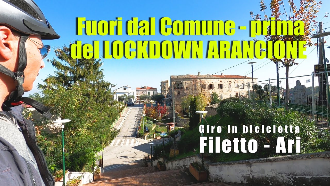 Fuori Dal Comune Prima Del Lockdown Arancione Youtube