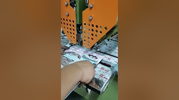 High quality folder riveting machine