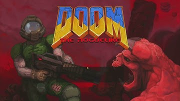 DoomRL {Roguelike} with commentary