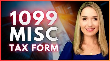 🚨 Tax Form 1099-Misc Explained | What Is IRS Form 1099-Misc