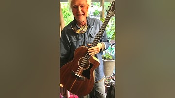 Severn FM-UK Blues Hour 'Industry' Award goes to Fred Hostetler - Short