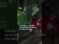 Conductor de camión sufre preinfarto e impacta 8 vehículos