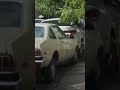 Conductor de camión sufre preinfarto e impacta 8 vehículos