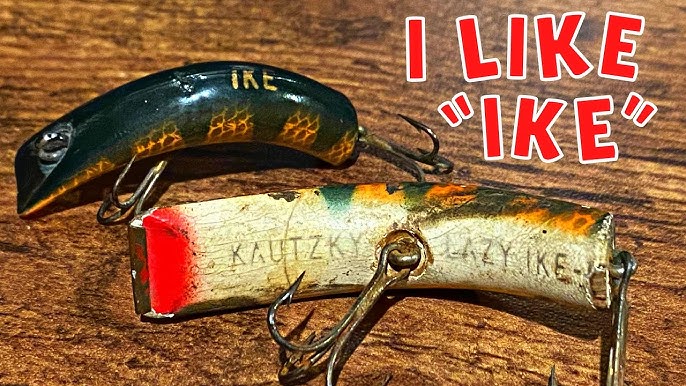 How Much Are My Old Fishing Lures Worth? 