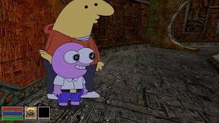 When You Finally Meet Sotha Sil In The Tribunal Dlc