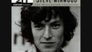 Steve Winwood-Take It As It Comes.