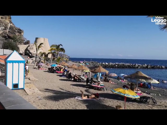 Playa San Juan Tenerife