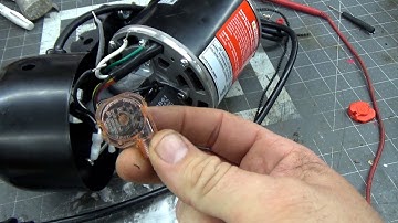 3 speed fan switch (determining Hi-med-low)