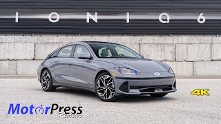 WTF! IT'S SO GOOD! The 2023 Hyundai IONIQ 6 Preferred Ultimate Package (Limited) Review