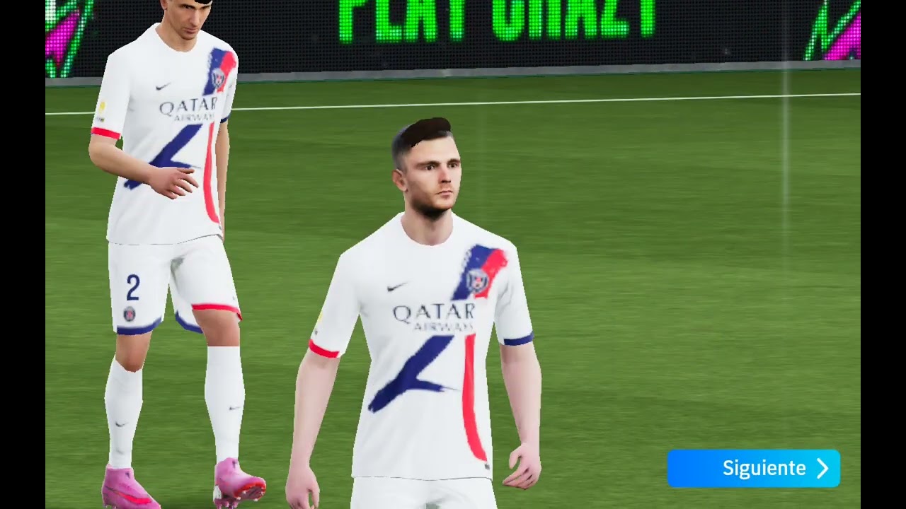 PSG vs Toulouse fc (liga francesa jornada 10)