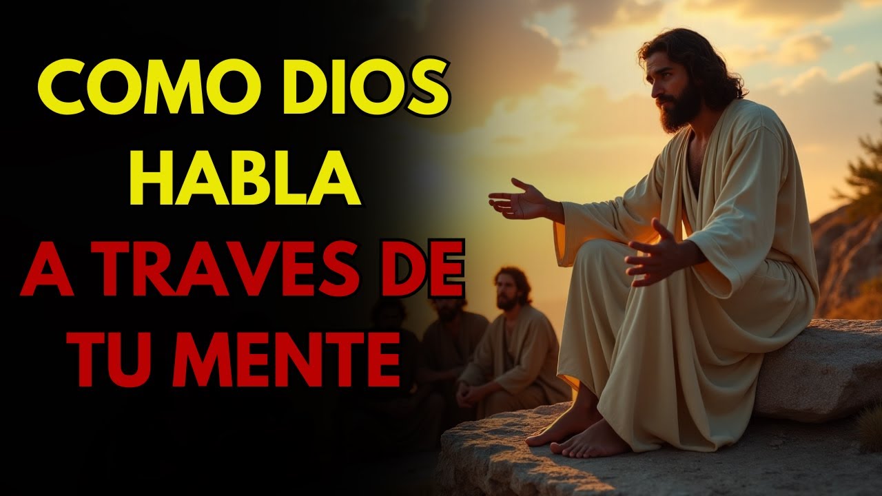 Dios Te Habla: Descubre el Secreto Que Transformará Tu Vida - YouTube