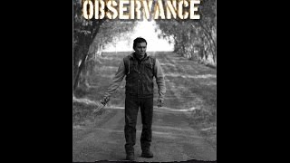 Observance Teaser Trailer
