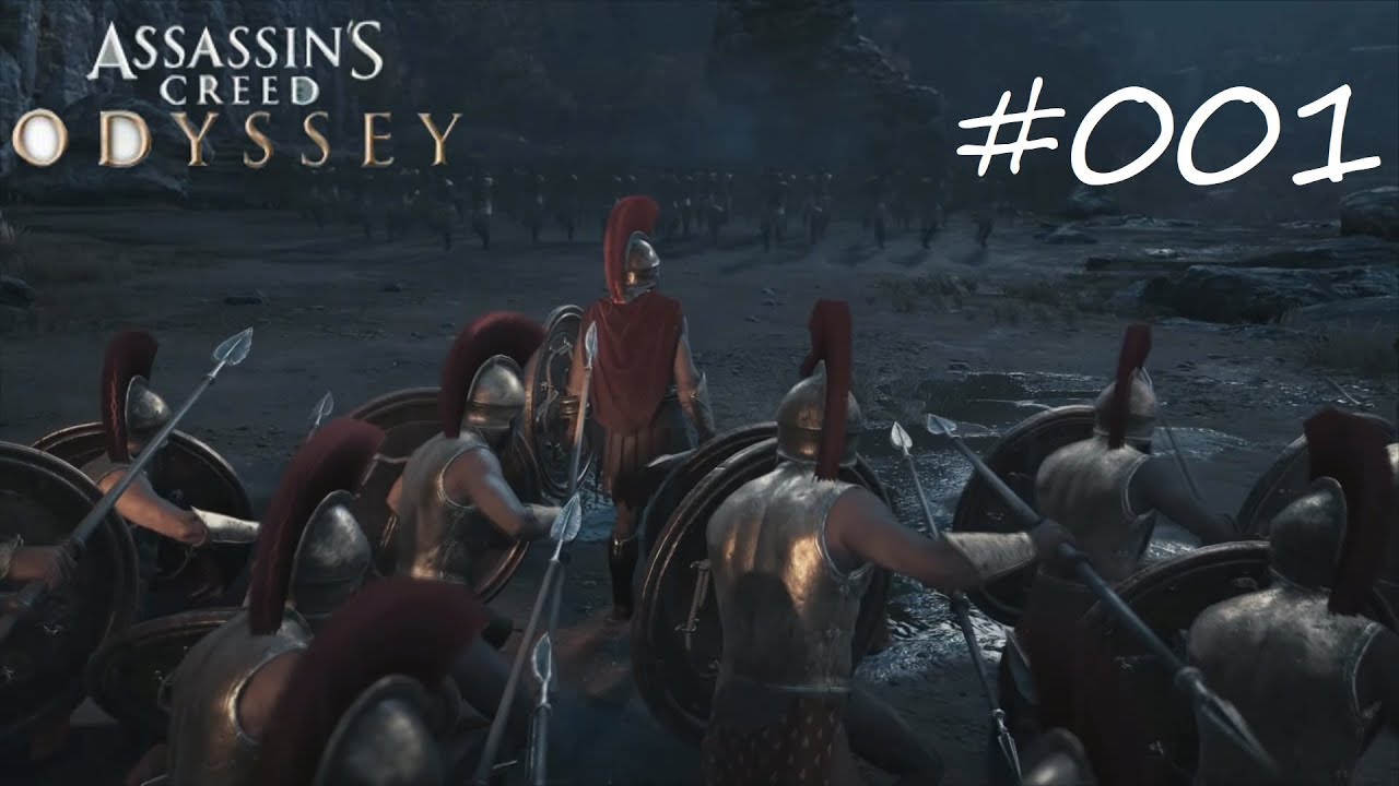 Assassin's Creed Odyssey Falscher König