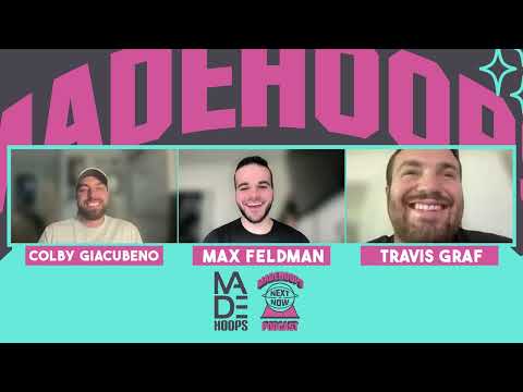 MADE Hoops 'Next Is Now' Podcast EP. 27 - Spring Preview and April Rankings Update!