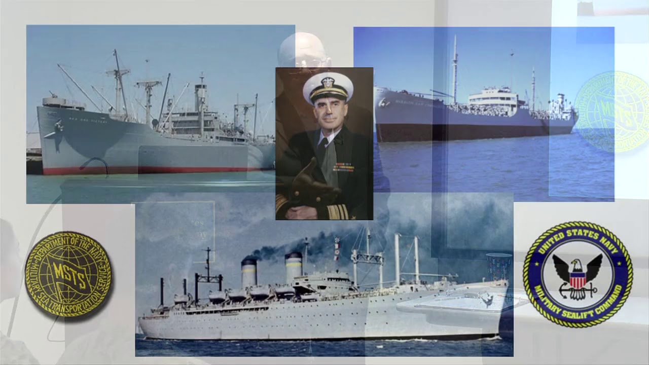 Sealift: The Evolution of American Military Sea Strategy