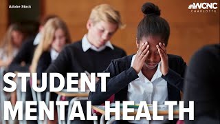 Cabarrus County school district addresses mental health needs