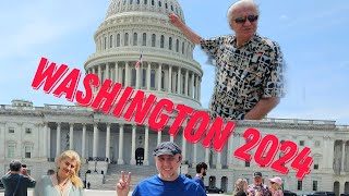Экскурсии по великолепному Вашингтону с самым лучшим экскурсоводом  Юрием