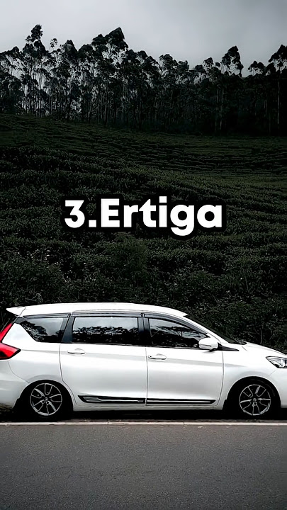 10 Popular Cars in India!