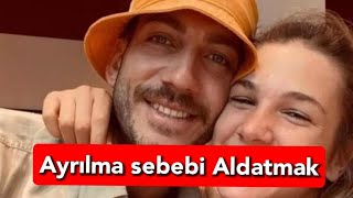 Ogeday Girişken Nisa Bölükbaşı Ayrılık nedeni ortaya çıktı Aldatmış