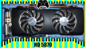 Gaming on HD 5870 in 2022 | Tested in 7 Games