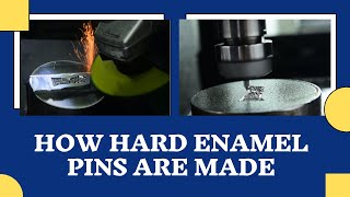 Solve All Your Problems about Hard Enamel Pins Making!