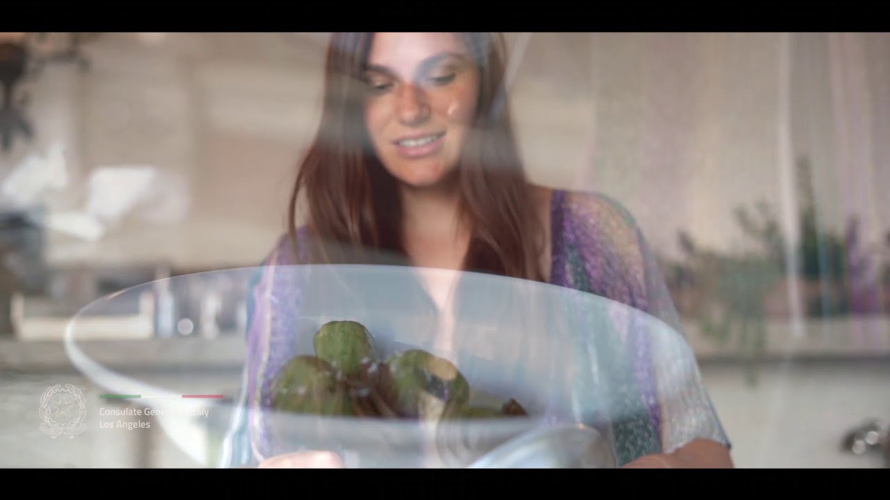 Jennifer Missoni - Ricotta Loves Spinach 