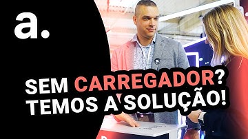 Sem bateria? Este balcão vai salvar o seu telefone – adTribune Pop-up Charger