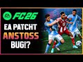 Wait... What!? - EA patcht den Anstoß Bug!?!?!? 🤯 EA FC 26