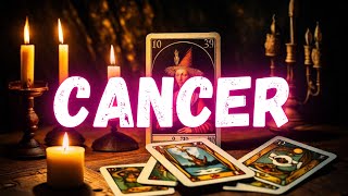 CANCER 🚨 OMG! YOU’RE DONE WORKING FOREVER! 💰🔥 THE SOFT LIFE IS HERE… GET READY! 😱😍#lovereading screenshot 4