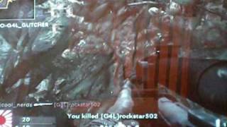 makin glitches cod5