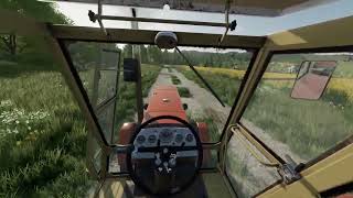 Farming Simulator 22 Drescher abtanken // Unloading Harvester