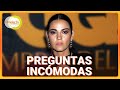 Maite Perroni enfrenta las críticas y comparaciones con la novia de William Levy | Despierta América
