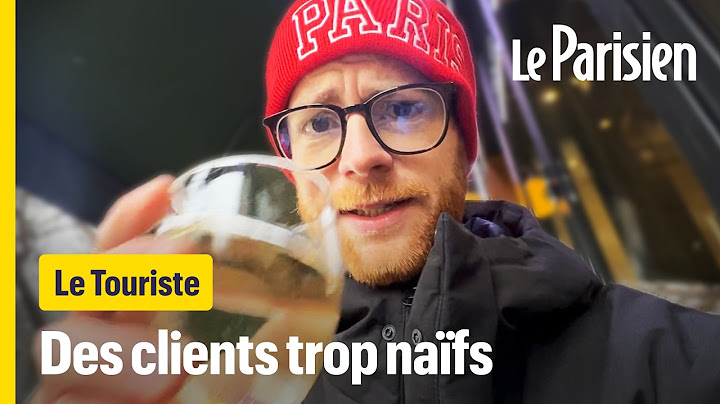 Paris : ces restos qui ne vous servent pas le vin que vous avez commandé