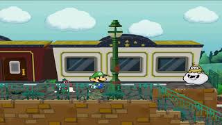 Paper Mario: The Thousand-Year Door - Chapter 6 Interlude