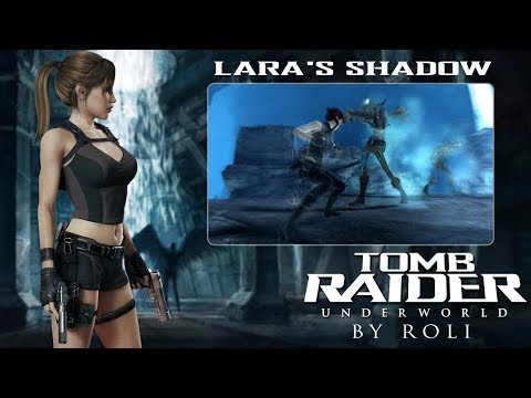 Vidéo: Incarnez Doppelganger Dans Tomb Raider DLC