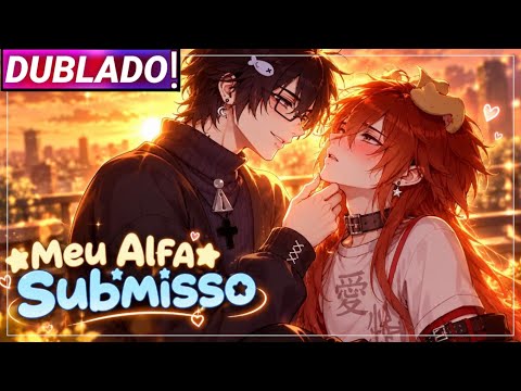 || My Submissive Alpha || Yaoi/BL Gacha Club Mini-Movie [Dubbed]