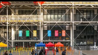 Le Centre Pompidou met à l'honneur la bande dessinée avec une exposition prévue jusqu'en novembre