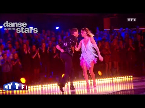 DALS 07 - Une samba pour Caroline Receveur et Maxime sur \