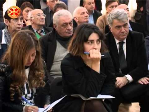 სიახლენი - 13.11.2014