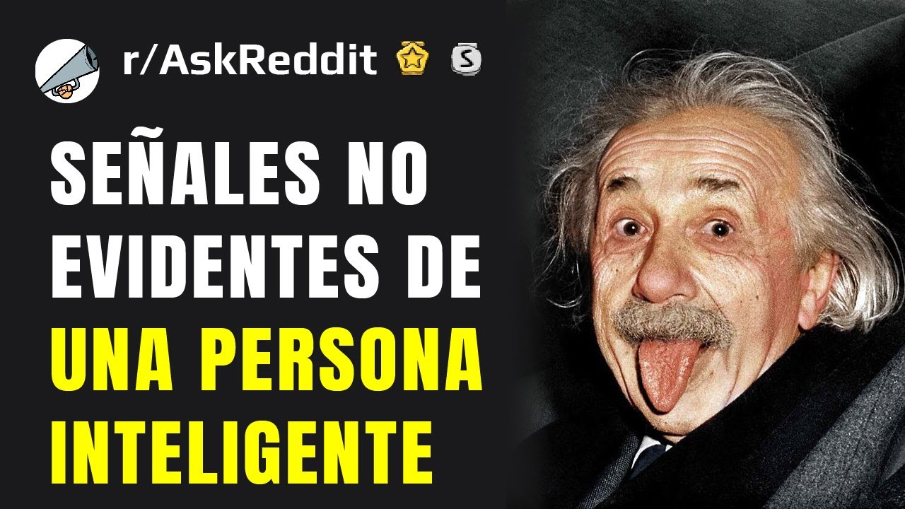 Ser inteligente no siempre es evidente