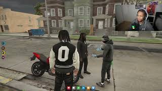Download Lagu Heel de gang gaat dood door mij?… | GTA RP | DISTRICT BIMS MP3