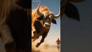 ini dia penjelasan tentang Banteng 🐃‼️ #faktaunik #banteng #subscribe