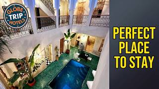 Riad Citrus By La Siredrah - Perfect Place to Stay | Marrakech, Morocco🏩