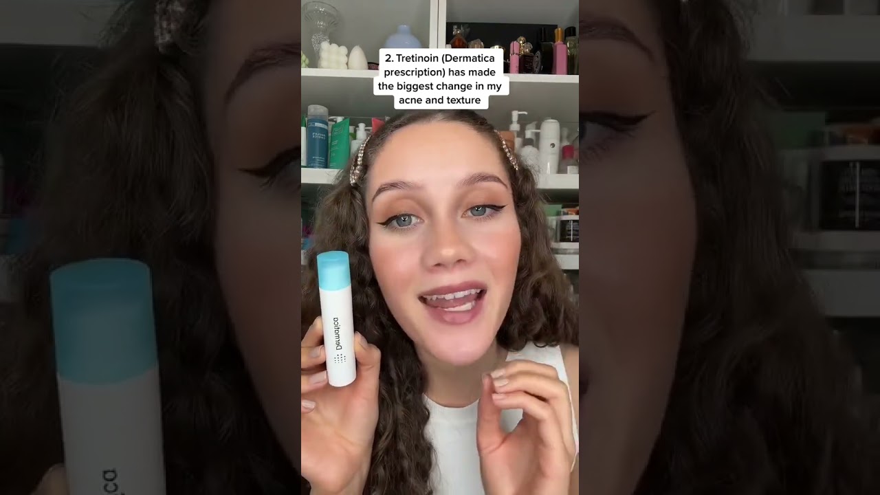 4 ACNE Products for the rest of my life❤️! 