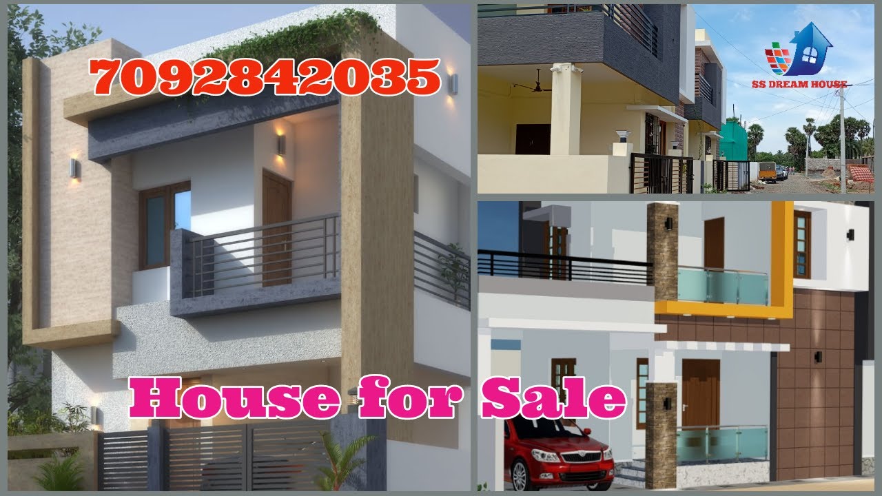 Sold House for Sale Tambaram East Selaiyur Individual house for