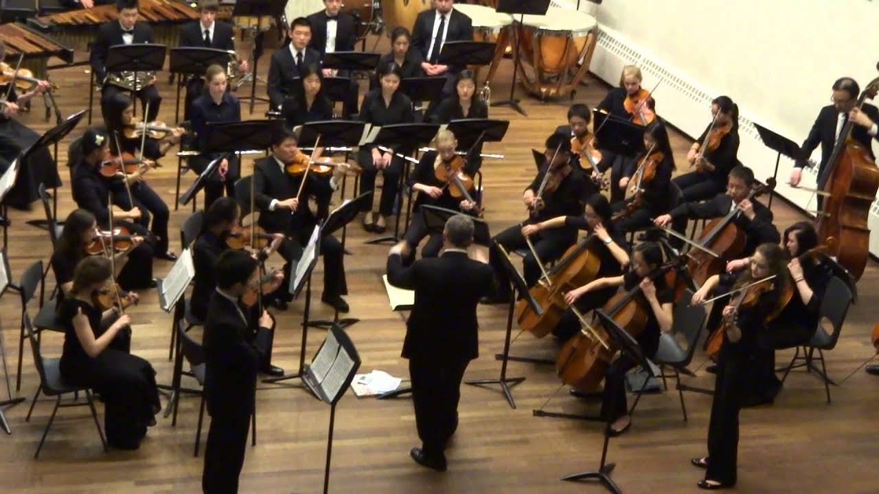 Bach Violin Concerto YouTube