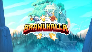 Brawlhalla Epic Knockout! FT DiaDP On Mixer