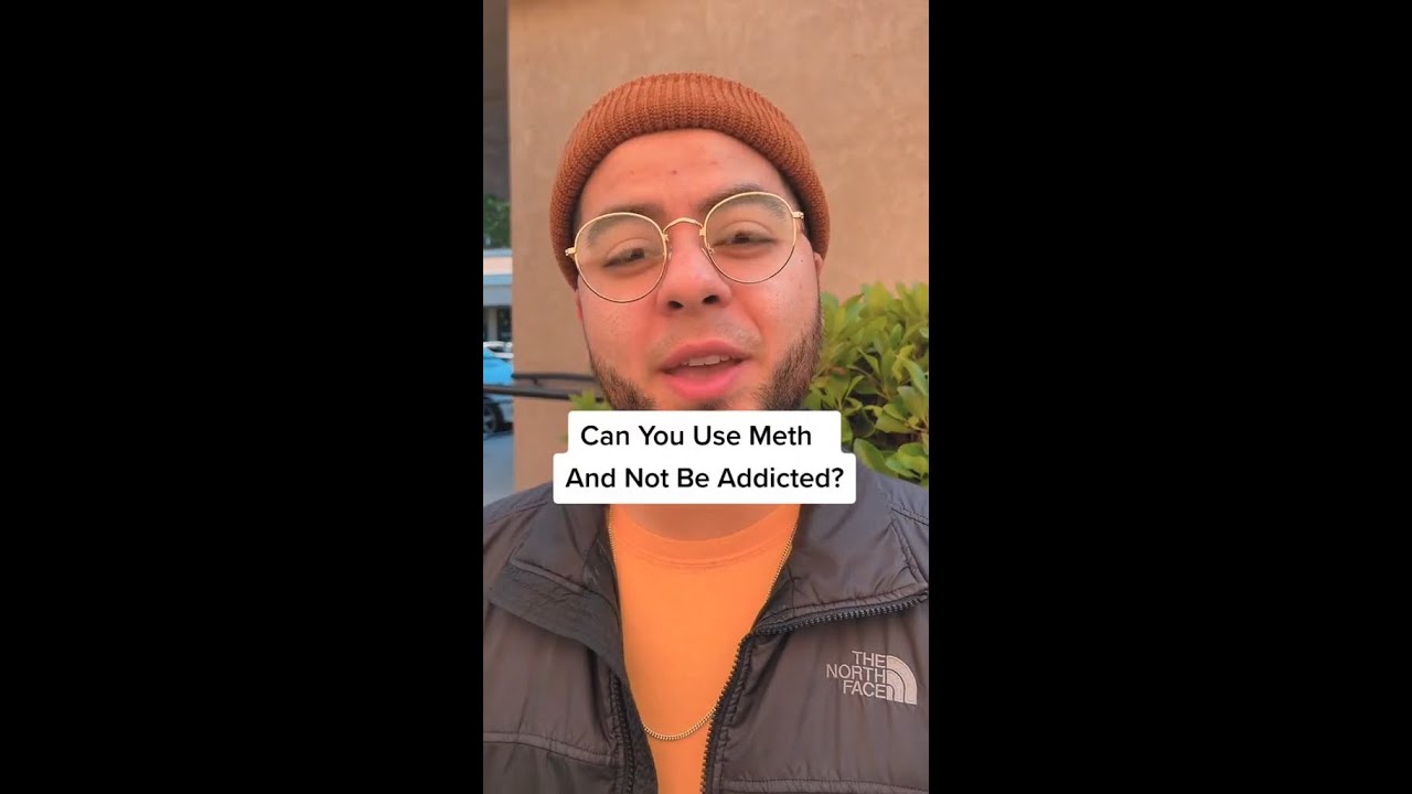 Can You Use Meth And Not Be Addicted? 